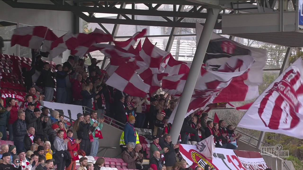 Tromsø - Viking 1-1